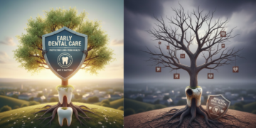 Early dental care for long-term health