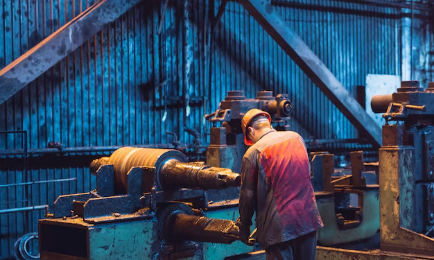 Discover the Fastest Custom Iron Casting Solutions in the Marine Industry with FC Casting Solutions