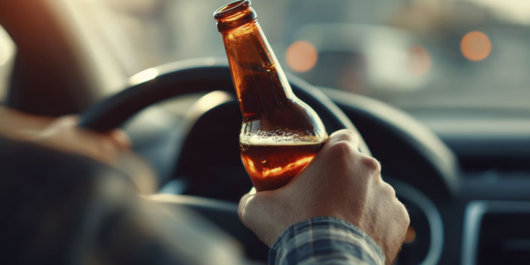 First-Time DWI Charge