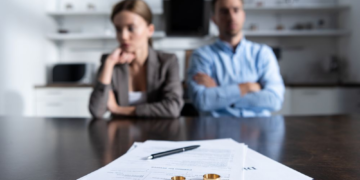 High net worth divorce mistakes
