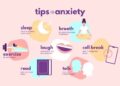 Tips for Managing Anxiety During Life Changes