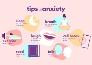 Tips for Managing Anxiety During Life Changes