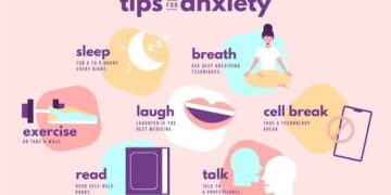 Tips for Managing Anxiety During Life Changes