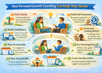 How Personal Development Coaching Can Help You Grow