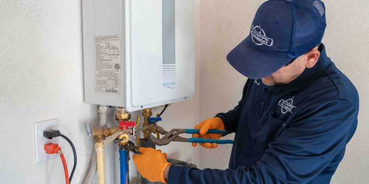 Water Heater Installation and Repair