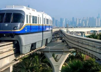 Discover Convenient Transportation to Dining Spots in Dubai on the Palm Monorail