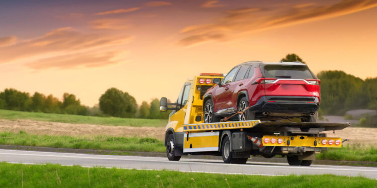 Reliable Interstate Towing Service: Your Trusted Partner for Long-Distance Vehicle Transport