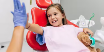 Child's First Dental Visit