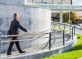 Enhancing Workplace Safety with EzyRail Modular Hand Rail Systems