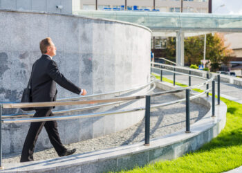 Enhancing Workplace Safety with EzyRail Modular Hand Rail Systems