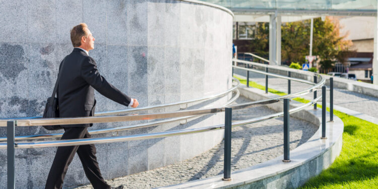 Enhancing Workplace Safety with EzyRail Modular Hand Rail Systems