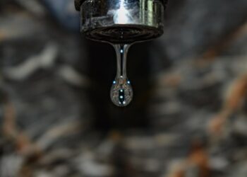 Water Pressure Drops