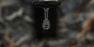 Water Pressure Drops