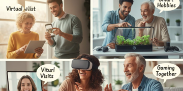 Connect with Your Parents in These New Ways