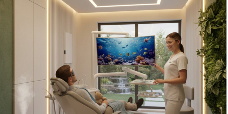 Dental practice in Hammersmith