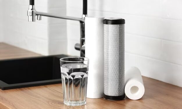 Top Benefits of Using a Benchtop Water Filter for Pure, Clean Water