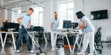 Organizing for Efficiency: How Strategic Office Storage Improves Workplace Performance
