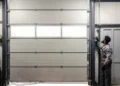 What Causes Garage Doors to Open Slowly Over Time