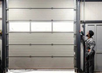 What Causes Garage Doors to Open Slowly Over Time