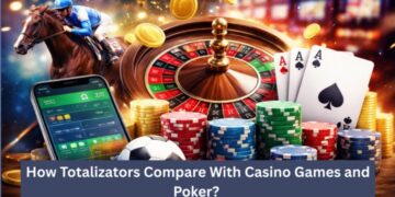 How Totalizators Compare With Casino Games and Poker? 