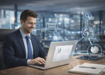 Why Online Presence Matters More Than Ever for Businesses – The Role of Wikipedia