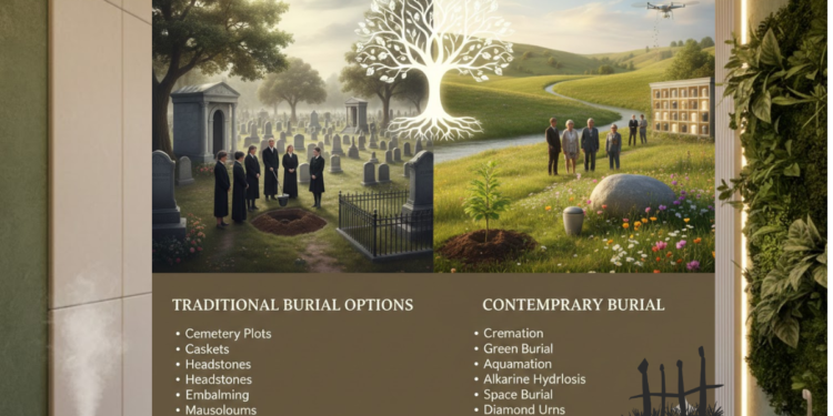 coffins and caskets