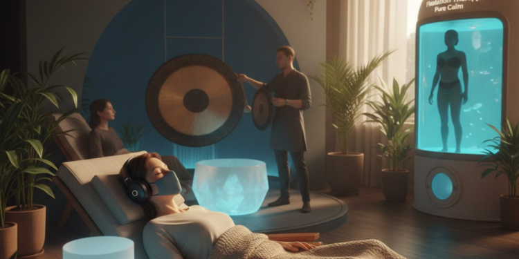full body massage Reading
