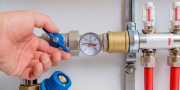 Water Pressure Variations