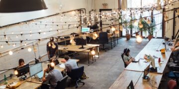Coworking Services
