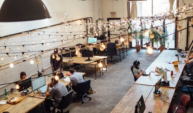 Coworking Services