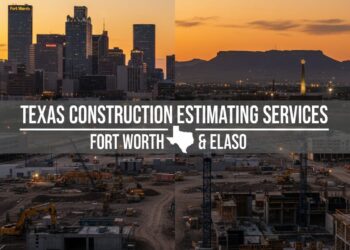 Texas Construction Estimating Services