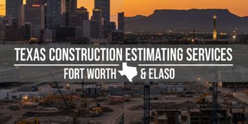 Texas Construction Estimating Services