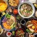 A Delicious Journey Through the Types of Cuisine Around the World