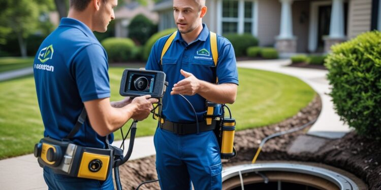 Sewer Camera Inspection Pricing