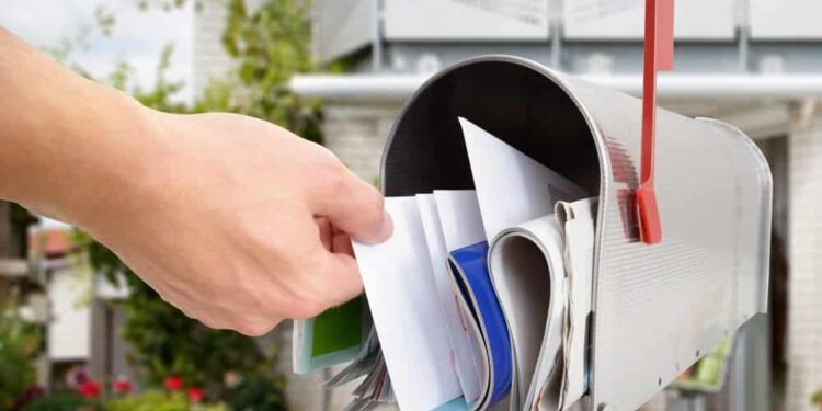 Letterbox Delivery Services