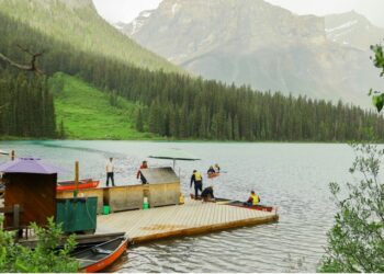 Combining Nature and Recreation: Outdoor Activities That Impress
