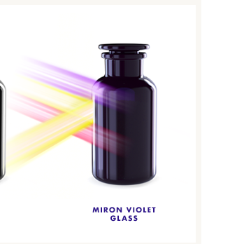 violet Glass