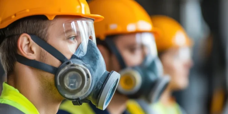 Mask Fit Testing in Australia