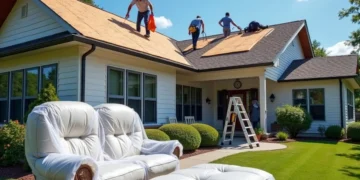 Roof Service