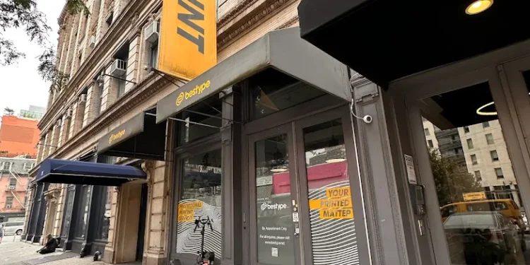 How Print Shops Benefit Event Promoters