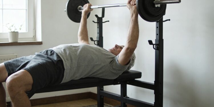 The Longevity Blueprint: Why Strength Training is the Keystone of Sustainable Vitality