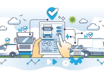 Optimizing Business Efficiency with Advanced Fleet Management Solutions