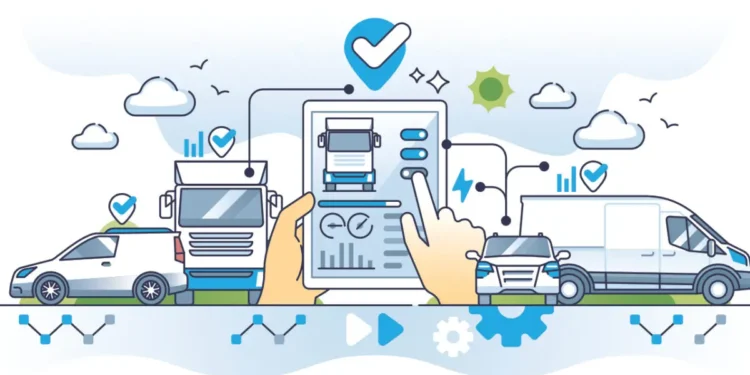 Optimizing Business Efficiency with Advanced Fleet Management Solutions