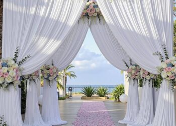Top Tips for Choosing the Best Backdrops for Sale to Transform Your Event