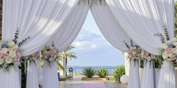 Top Tips for Choosing the Best Backdrops for Sale to Transform Your Event