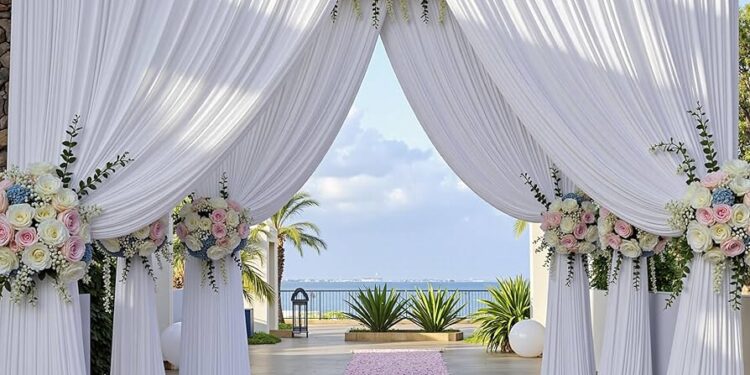 Top Tips for Choosing the Best Backdrops for Sale to Transform Your Event