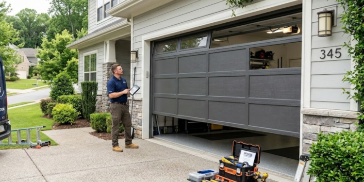 Access Garage Doors of Birmingham, AL