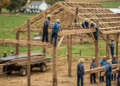 Amish pole buildings