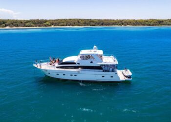 Brisbane Luxury Boat Charters for Unforgettable Days on the Water