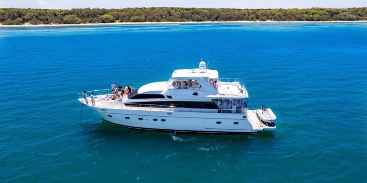 Brisbane Luxury Boat Charters for Unforgettable Days on the Water